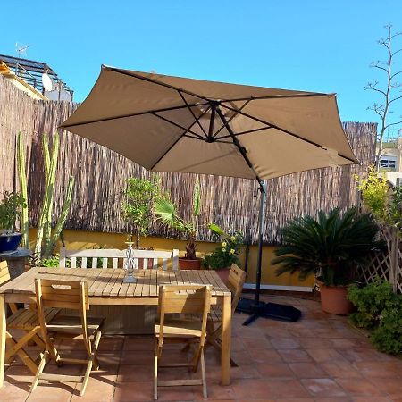 La Casa Azul Almería Almeria Exterior foto