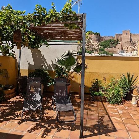 La Casa Azul Almería Almeria Exterior foto