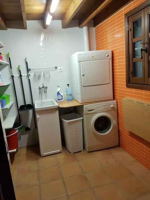 La Casa Azul Almería Almeria Exterior foto