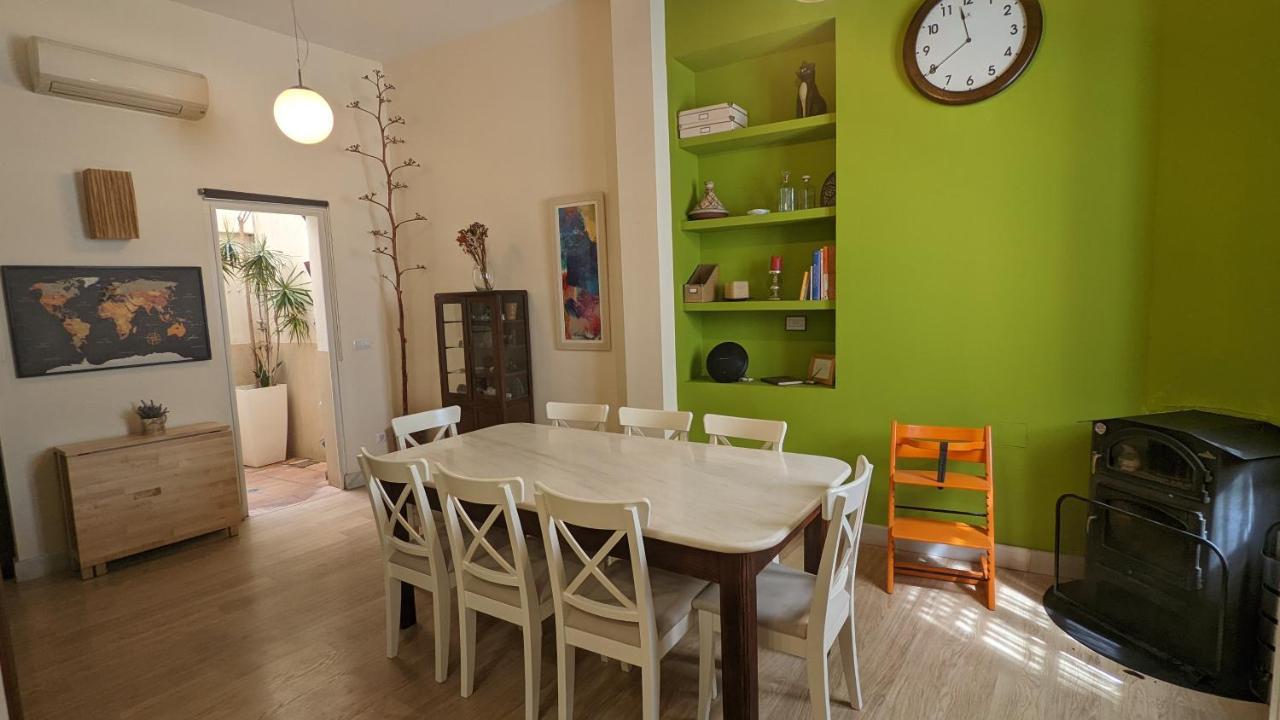 La Casa Azul Almería Almeria Exterior foto