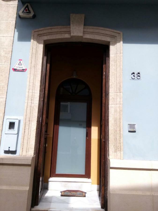 La Casa Azul Almería Almeria Exterior foto