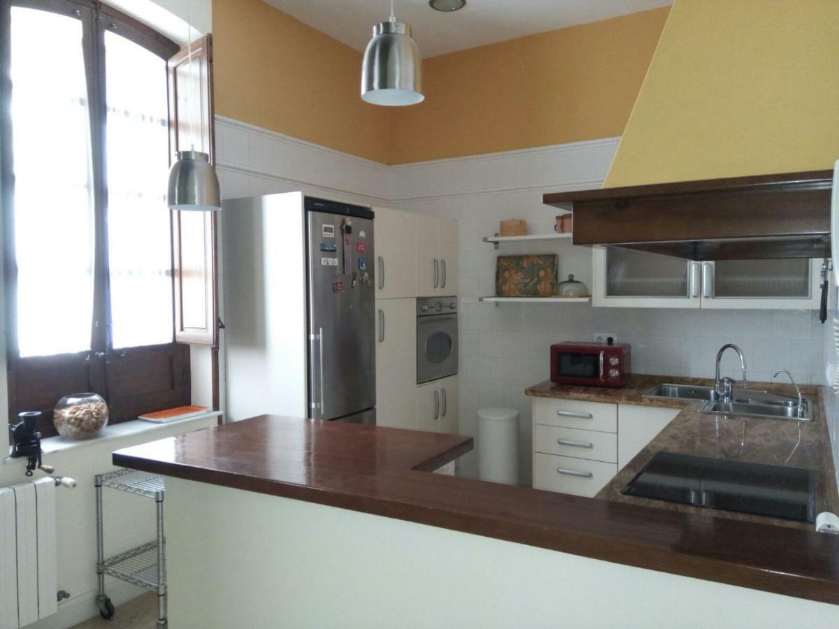 La Casa Azul Almería Almeria Exterior foto