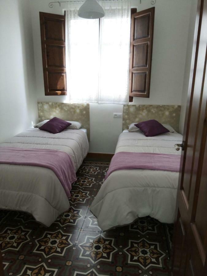La Casa Azul Almería Almeria Exterior foto