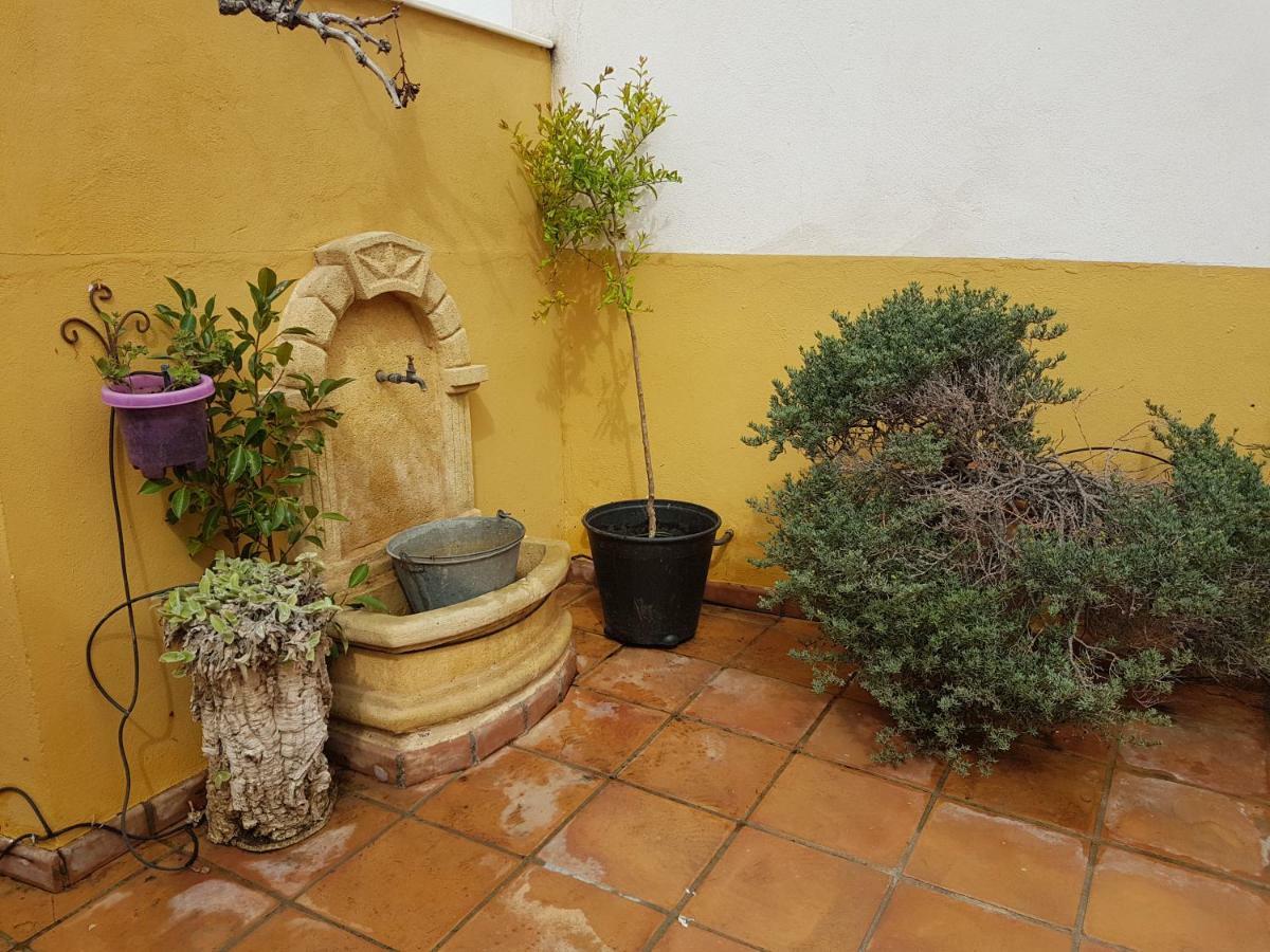 La Casa Azul Almería Almeria Exterior foto