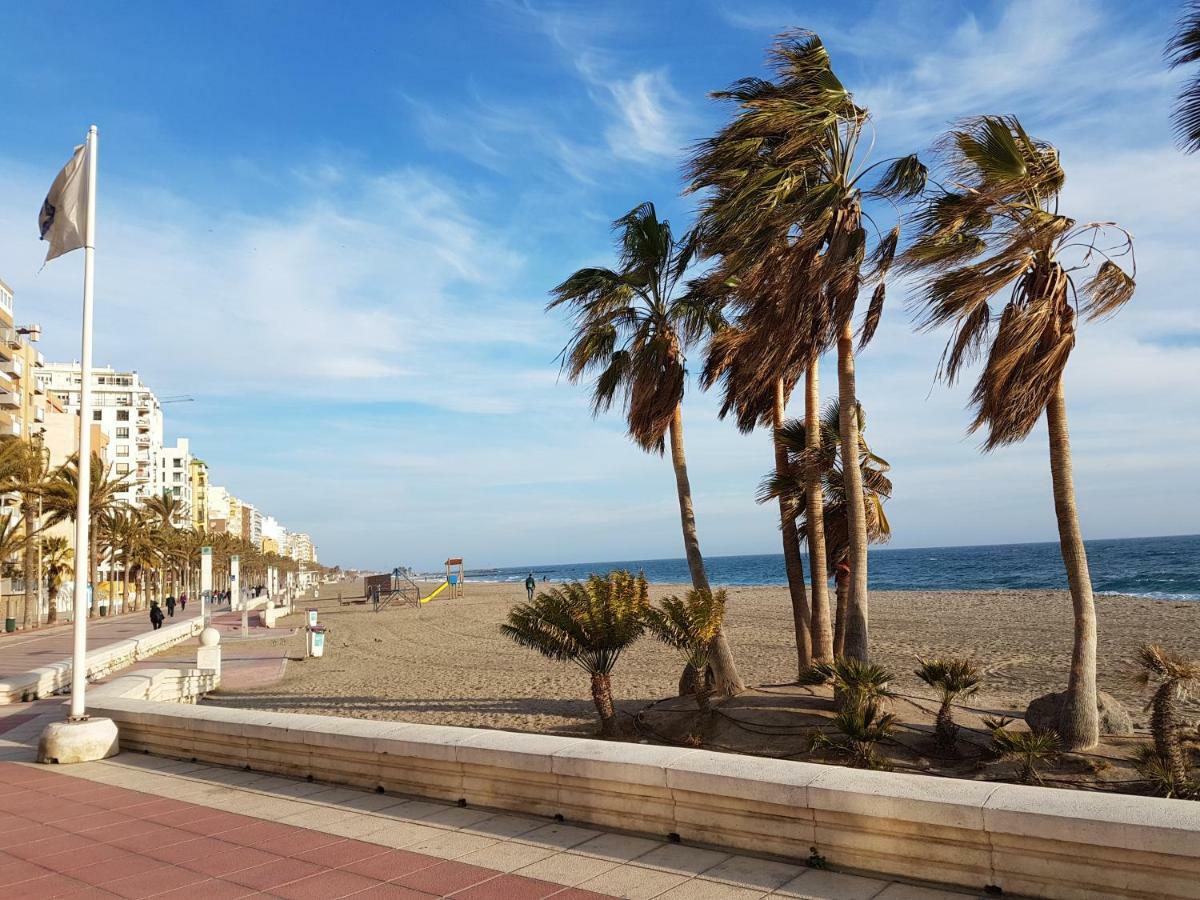 La Casa Azul Almería Almeria Exterior foto