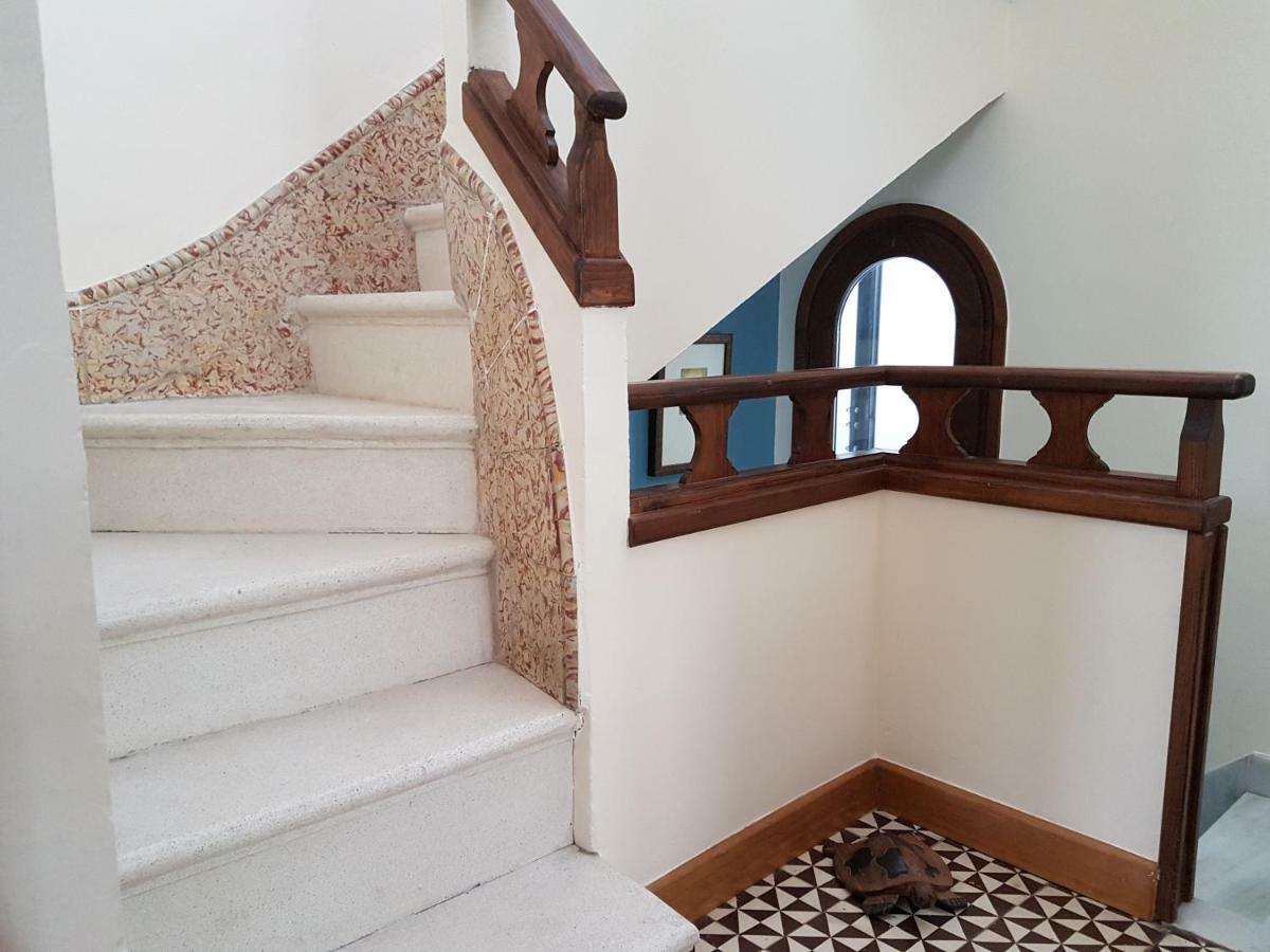 La Casa Azul Almería Almeria Exterior foto